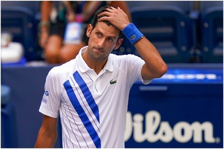 US OPEN: नोवाक जोकोविच; तुमने जज नहीं, खिताब को ठोकर मारी है, स्टीव वॉ और बोल्ट से ही सीख लेते US OPEN: नोवाक जोकोविच; तुमने जज नहीं, खिताब को ठोकर मारी है, स्टीव वॉ और बोल्ट से ही सीख लेते