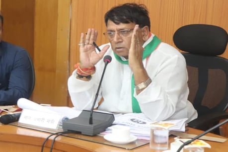 कांग्रेस नेता ने की लीडर्स का डोप टेस्ट कराने की मांग, BJP के मंत्री बोले- दिमाग खराब हो गया है कांग्रेस नेता ने की लीडर्स का डोप टेस्ट कराने की मांग, BJP के मंत्री बोले- दिमाग खराब हो गया है