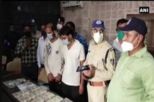 PHOTOS: इंदौर पुलिस ने ATM चोर गिरोह का किया भंडाफोड़, 12 लाख के साथ 2 अपराधी गिरफ्तार