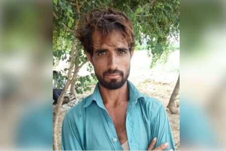 Sriganganagar: बॉर्डर पार कर तारबंदी के पास पहुंचा पाकिस्तानी युवक, BSF ने तानी बंदूकें, जानिये क्या है पूरा मामला Sriganganagar: बॉर्डर पार कर तारबंदी के पास पहुंचा पाकिस्तानी युवक, BSF ने तानी बंदूकें, जानिये क्या है पूरा मामला