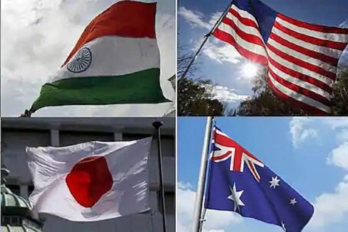 रडार पर चीन: Quad बैठक में 6 अक्टूबर को मिलेंगे भारत, जापान, ऑस्ट्रेलिया और US