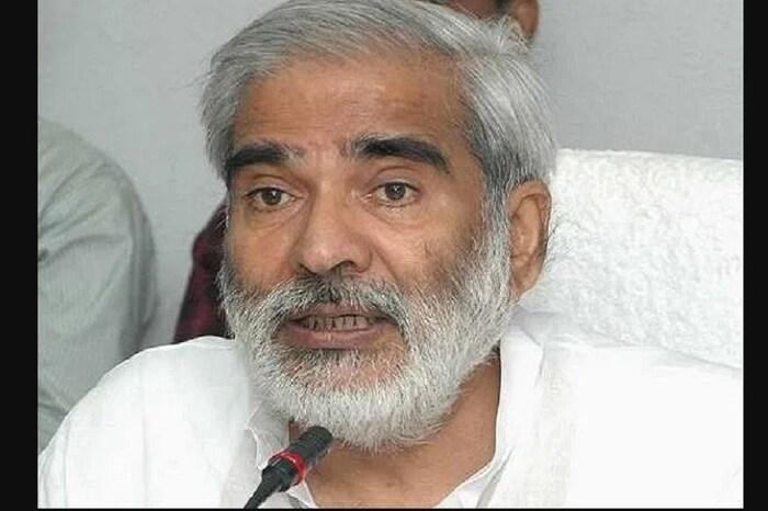 वैशाली के लिए ताउम्र धड़कता रहा रघुवंश बाबू का दिल