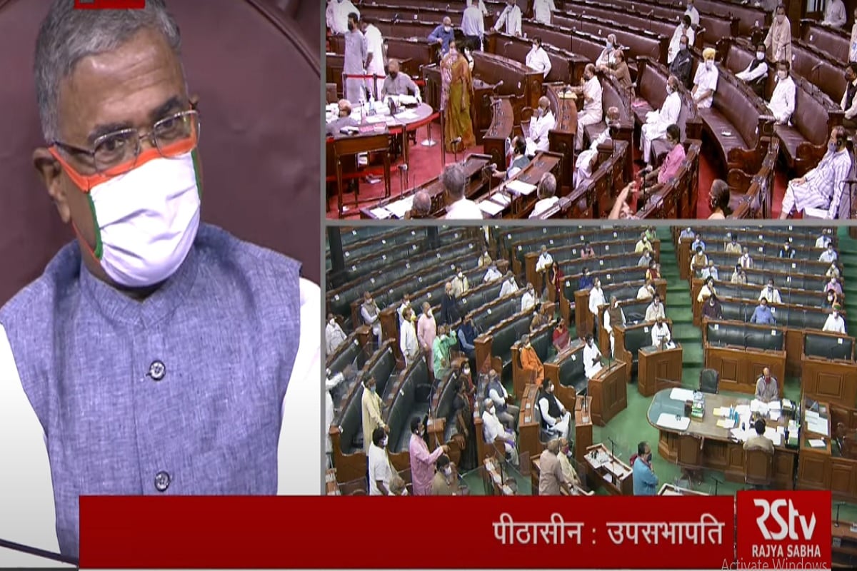 rajyasabha, farms bills