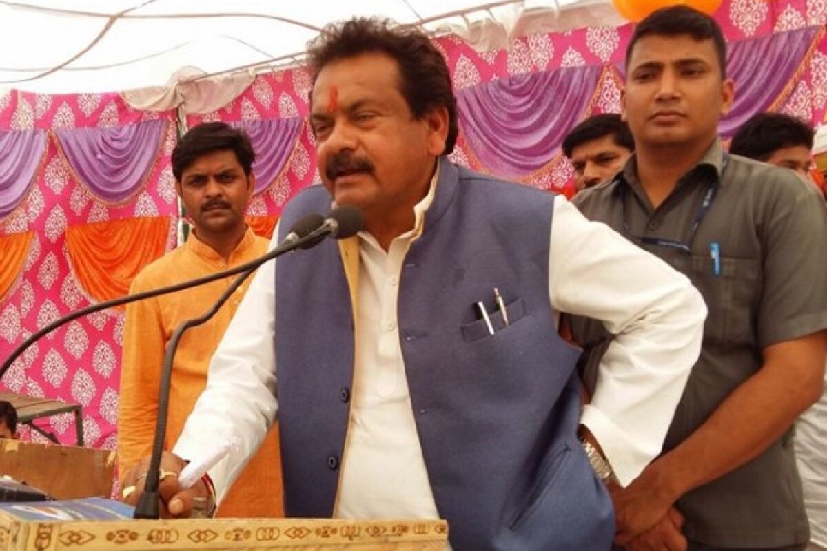 SP Singh Baghel