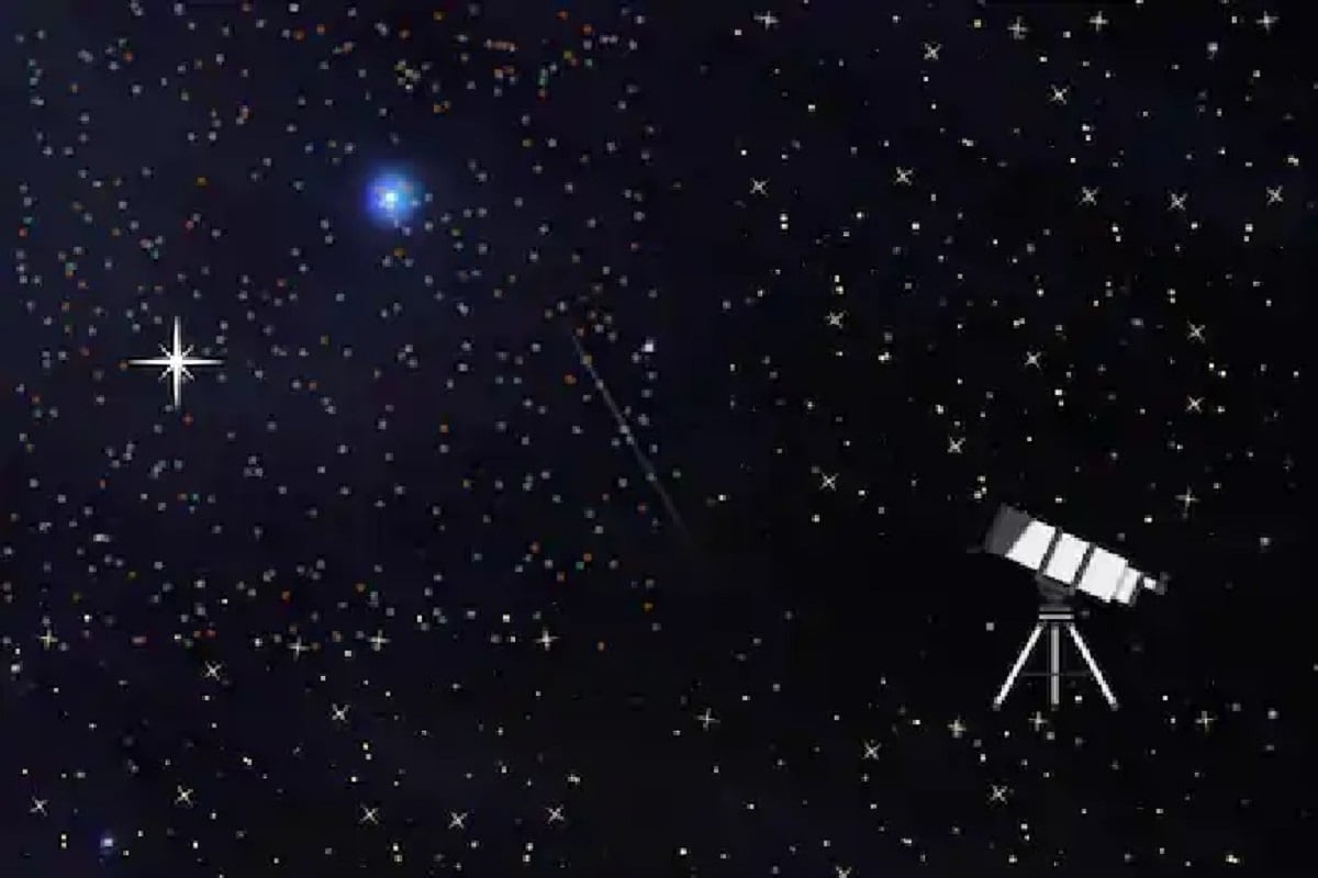 Space, Star, star formation, Indian astronomers Pune telescope, Hydrogen,