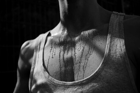 आमतौर पर पसीना (Sweat) अच्छा नहीं माना जाता है, लेकिन यह शरीर (Body) के लिए बहुत जरूरी होने वाली प्रक्रिया है. (प्रतीकात्मक तस्वीर: Pixabay)