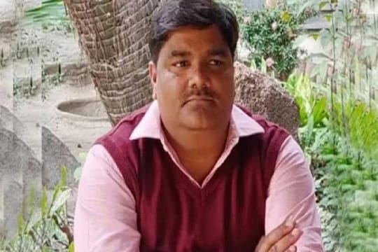 दिल्ली दंगों का आरोपी ताहिर हुसैन. (फाइल फोटो)