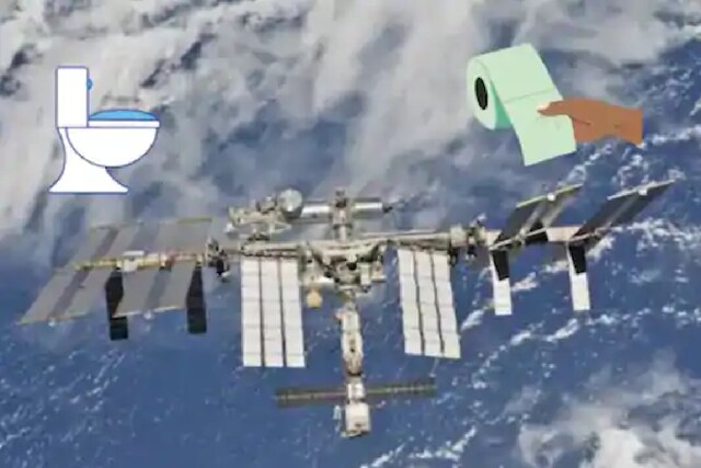 NASA ने ISS के लिए तैयार किए 2.3 करोड़ के टॉयलेट्स, जानिए कितने हैं खास
