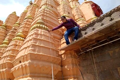 CBRI की टीम में डॉ अचल मित्तल, डॉ देवदत्त घोष, दीपक एस और ऋषभ अग्रवाल शामिल हैं.