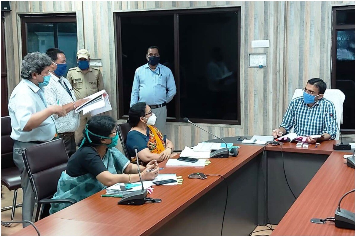 हल्द्वानी में बनेगा उत्तराखंड का पहला प्लाज्मा बैंक, Corona मरीजों के इलाज में होगी आसानी | Plasma Bank for COVID-19 infected patients in Sushila Tiwari Hospital