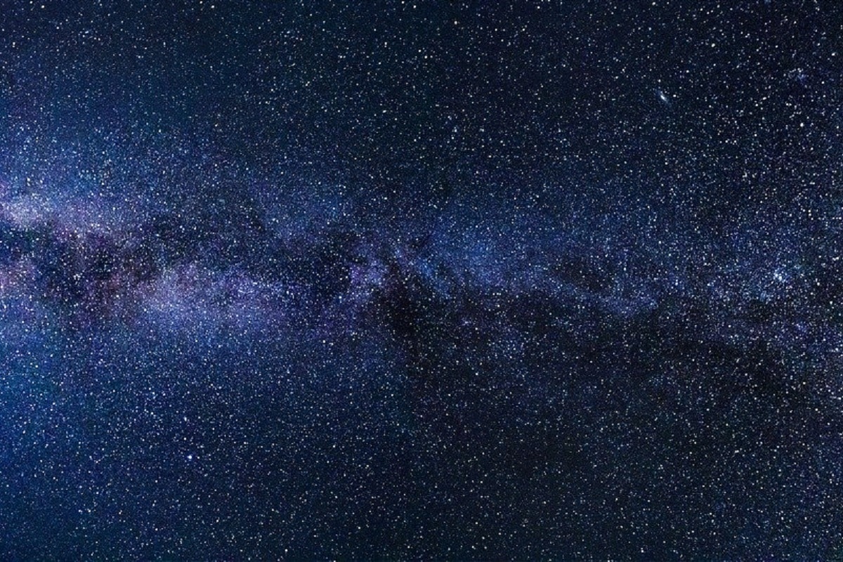 Halo, Star, milky way