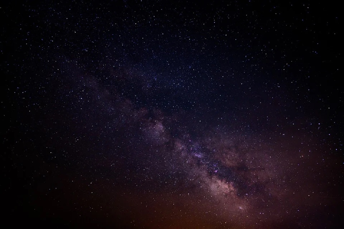 मिल्की वे (Milky Way) के इस ऐतिहासिक विलय (Merger) से बहुत कुछ पता चला है.(प्रतीकात्मक तस्वीर: Pixabay)