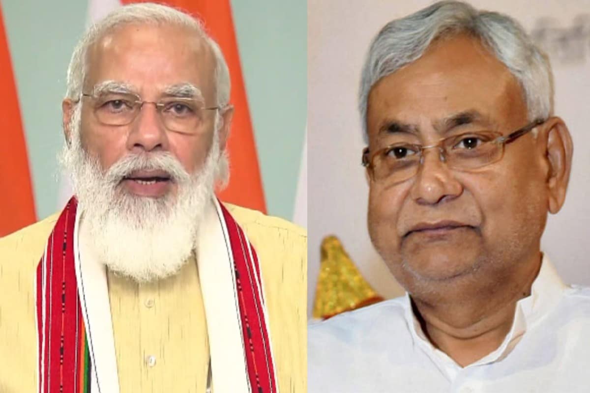 modi nitish