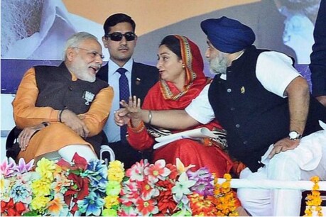 एनडीए के सहयोगी दल अब साथ छोड़ रहे हैं.