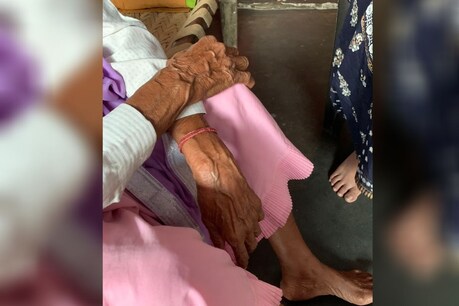 दिल्ली: 90 वर्ष की बुजुर्ग के साथ कई बार रेप, 37 साल का आरोपी गिरफ्तार दिल्ली: 90 वर्ष की बुजुर्ग के साथ कई बार रेप, 37 साल का आरोपी गिरफ्तार