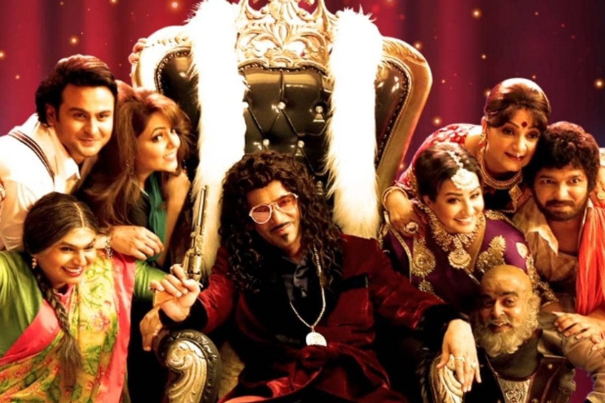 shilpa shinde, sunil Grover, Gangs of Filmistan, khatron ke khiladi, bobby deol, shehnaz gill, gangs of filmistan, sunil grover, bigg boss 14 contestants list, bigg boss, sunil grover new show, ali asgar, gang of filmistan, शिल्पा शिंदे, सुनील ग्रोवर, गैंग्स ऑफ फिल्मिस्तान, कपिल शर्मा, अली असगर, शिल्पा शिंदे के विवाद
