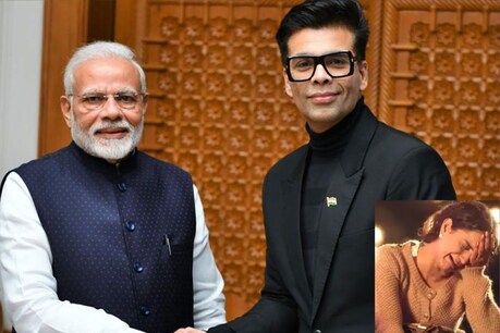 पीएम मोदी ने करण जौहर के ट्वीट का जवाब देते हुए उन्हें शुक्रिया कहा है.