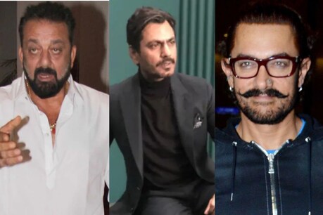 आमिर खान-संजय दत्त को लेकर बोले नवाजुद्दीन सिद्दीकी- उनके साथ काम किया, लेकिन... आमिर खान-संजय दत्त को लेकर बोले नवाजुद्दीन सिद्दीकी- उनके साथ काम किया, लेकिन...