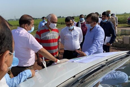 देश के सबसे बड़े फिल्म सिटी को लेकर मंथन
