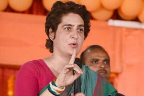 महोबा में व्यापारी की हत्या पर प्रियंका गांधी बोलीं- यूपी में अफसर दिलवा रहे सुपारी महोबा में व्यापारी की हत्या पर प्रियंका गांधी बोलीं- यूपी में अफसर दिलवा रहे सुपारी