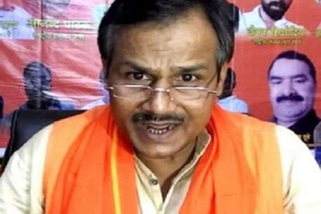 UP: बरेली से गिरफ्तार हुआ हिंदूवादी नेता कमलेश तिवारी हत्याकांड का आरोपी UP: बरेली से गिरफ्तार हुआ हिंदूवादी नेता कमलेश तिवारी हत्याकांड का आरोपी