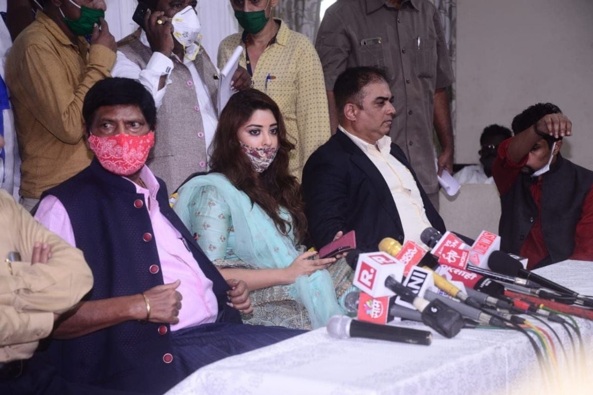 payal ghosh