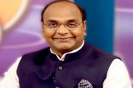 पिता के निधन के बाद विश्वास सारंग ने अपना नाम बदल कर विश्वास कैलाश सारंग रख लिया है (फाइल फोटो)
