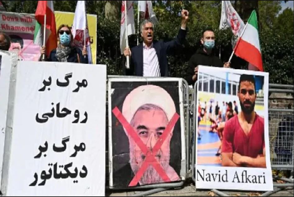 iran capital, iran news, iran news in hindi, iran president, wrestler hanged in iran, ईरान की राजधानी, ईरान की जनसंख्या, ईरान कानून, ईरानी रेसलर, खिलाड़ी को फांसी