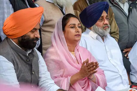शिअद नेतृत्व राष्ट्रपति रामनाथ कोविंद को संबोधित एक ज्ञापन पंजाब के राज्यपाल को सौंपेगा और इन विधेयकों को वापस लेने का अनुरोध करेगा. (फाइल फोटो)