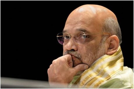केंद्रीय गृह मंत्री अमित शाह (फ़ाइल फोटो)