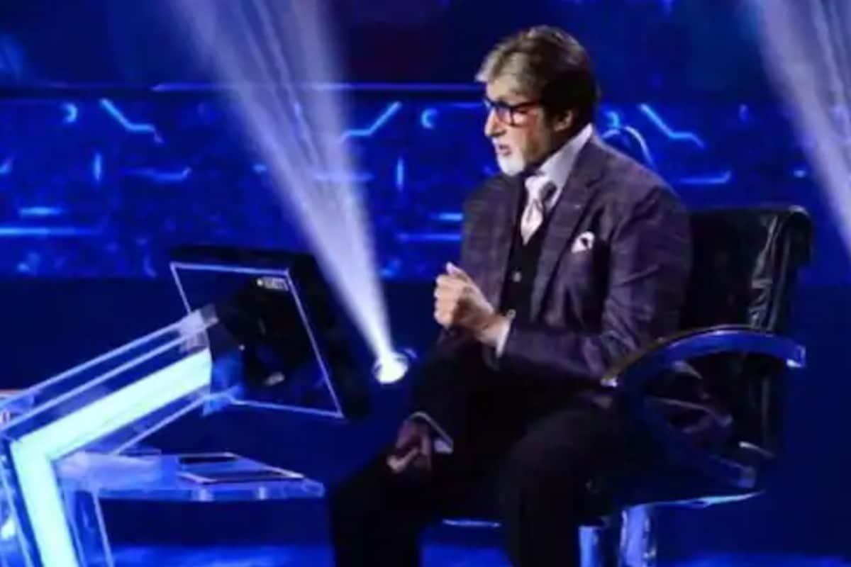 KBC 12 लाइव, कौन बनेगा करोड़पति 12, अमिताभ बच्चन, राजस्थान प्रतियोगी रघुनाथ, केबीसी लाइव, कौन बनेगा करोड़पति 12, अमिताभ बच्चन, राजस्थान के रघुनाथ, 9 वें पास केबीसी कंटेस्टेंट