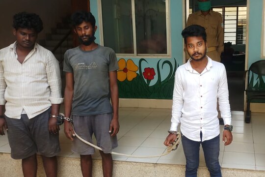 कोल्हान प्रमंडल में एक पखवाड़े में 3 मानव तस्करों को गिरफ्तार किया गया. 