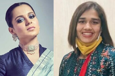 कंगना के पक्ष में बबीता फोगाट ने कहा - उद्धव सरकार ने ऑफिस तोड़कर घटिया हरकत की - देखें Video कंगना के पक्ष में बबीता फोगाट ने कहा - उद्धव सरकार ने ऑफिस तोड़कर घटिया हरकत की - देखें Video