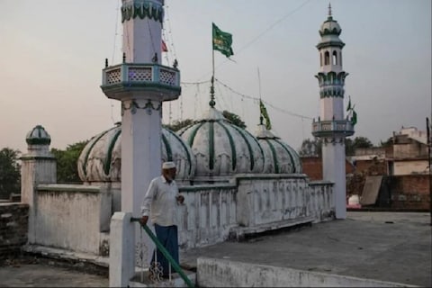 अयोध्या में बन रही मस्जिद में नहीं होगा गुंबद और मीनार (प्रतीकात्मक तस्वीर)