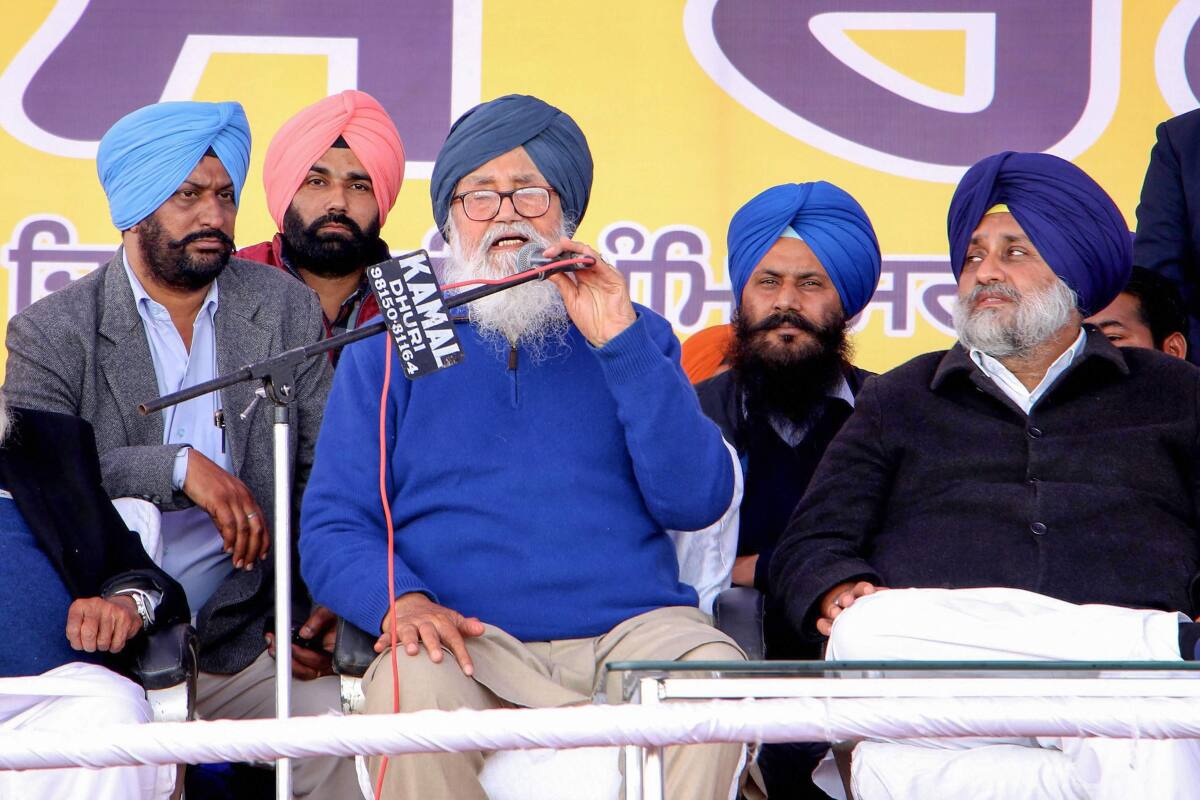 NDA से अलग हुए अकाली तो अमरिंदर ने मारा ताना, बीजेपी बोली- हम सारी 117 सीटों पर लड़ेंगे चुनाव - News18 हिंदी