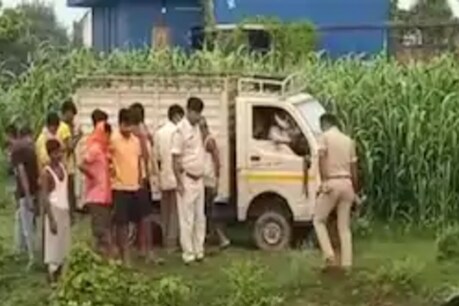 बिहार पुलिस पर आरोप लगाया गया है.