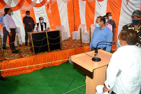 मॉनसून सत्र में जोरदार तैयारी के साथ जबाव देगी सरकार: CM मॉनसून सत्र में जोरदार तैयारी के साथ जबाव देगी सरकार: CM