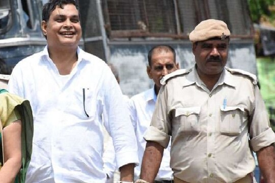 मुजफ्फरपुर शेल्टर होम केस के मुख्य आरोपी ब्रजेश ठाकुर की फाइल फोटो