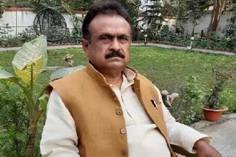 लालू प्रसाद के समधी चंद्रिका राय की फाइल फोटो