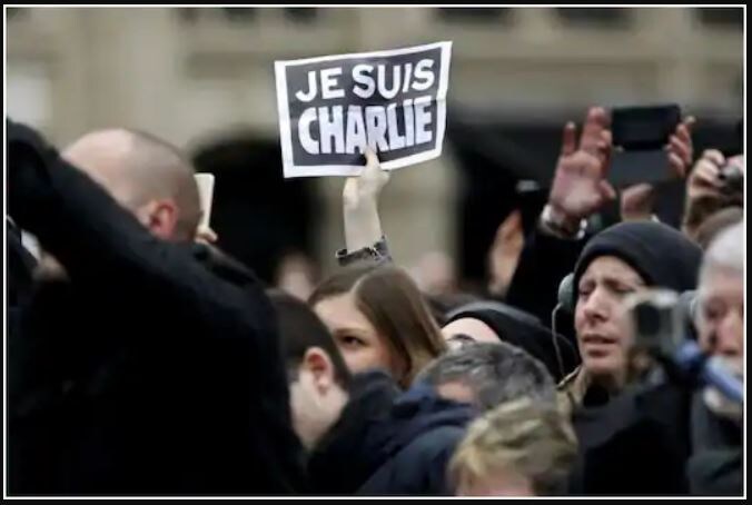 mohammed cartoon, charlie hebdo cartoon, what is charlie hebdo, famous cartoons, satire magazine, मोहम्मद का कार्टून, चार्ली हेब्दो कार्टून, चार्ली हेब्दो पत्रिका, विवादित कार्टून, प्रसिद्ध कार्टून