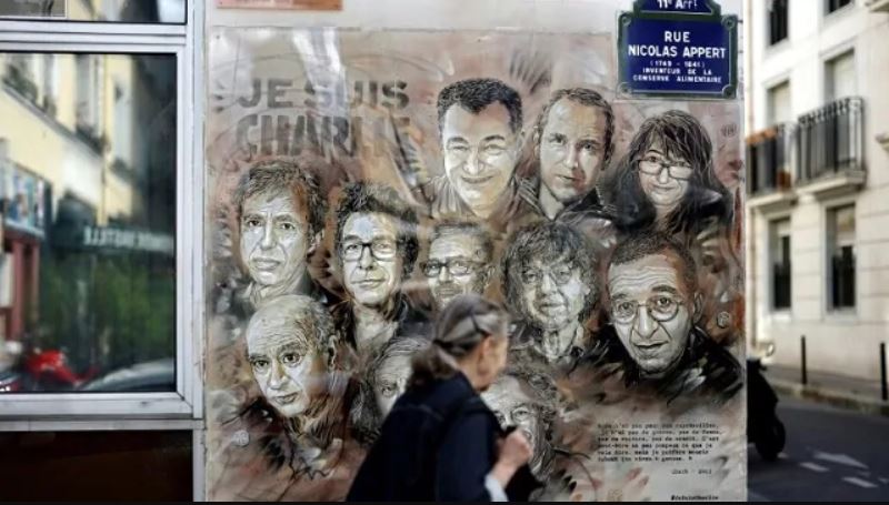 mohammed cartoon, charlie hebdo cartoon, what is charlie hebdo, famous cartoons, satire magazine, मोहम्मद का कार्टून, चार्ली हेब्दो कार्टून, चार्ली हेब्दो पत्रिका, विवादित कार्टून, प्रसिद्ध कार्टून