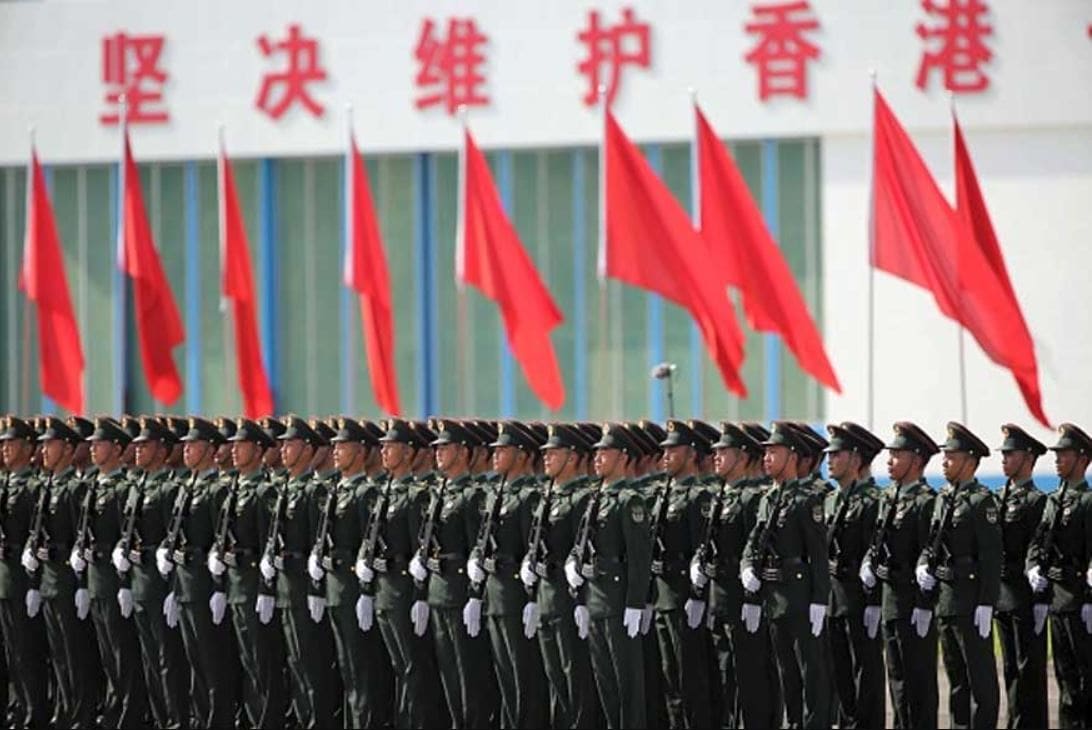 china army, mainland china, china military power, india china border tension, china US tension, चीन सेना, चीन सैन्य ताकत, चीनी मिलिट्री, भारत चीन तनाव, चीन अमेरिका तनाव