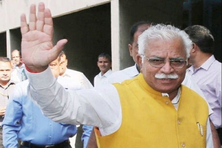 मेदांता से डिस्चार्ज नहीं होंगे CM मनोहर लाल खट्टर, Corona रिपोर्ट फिर आई पॉजिटिव मेदांता से डिस्चार्ज नहीं होंगे CM मनोहर लाल खट्टर, Corona रिपोर्ट फिर आई पॉजिटिव