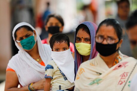 Coronavirus: ब्राजील को पीछे छोड़ दूसरे नंबर पर पहुंचा भारत, केस 40 लाख के पार Coronavirus: ब्राजील को पीछे छोड़ दूसरे नंबर पर पहुंचा भारत, केस 40 लाख के पार