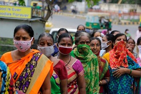 COVID-19: 24 घंटे में फिर मिले कोरोना के 94 हजार से ज्यादा मरीज, देश में कुल केस 47 लाख के पार COVID-19: 24 घंटे में फिर मिले कोरोना के 94 हजार से ज्यादा मरीज, देश में कुल केस 47 लाख के पार