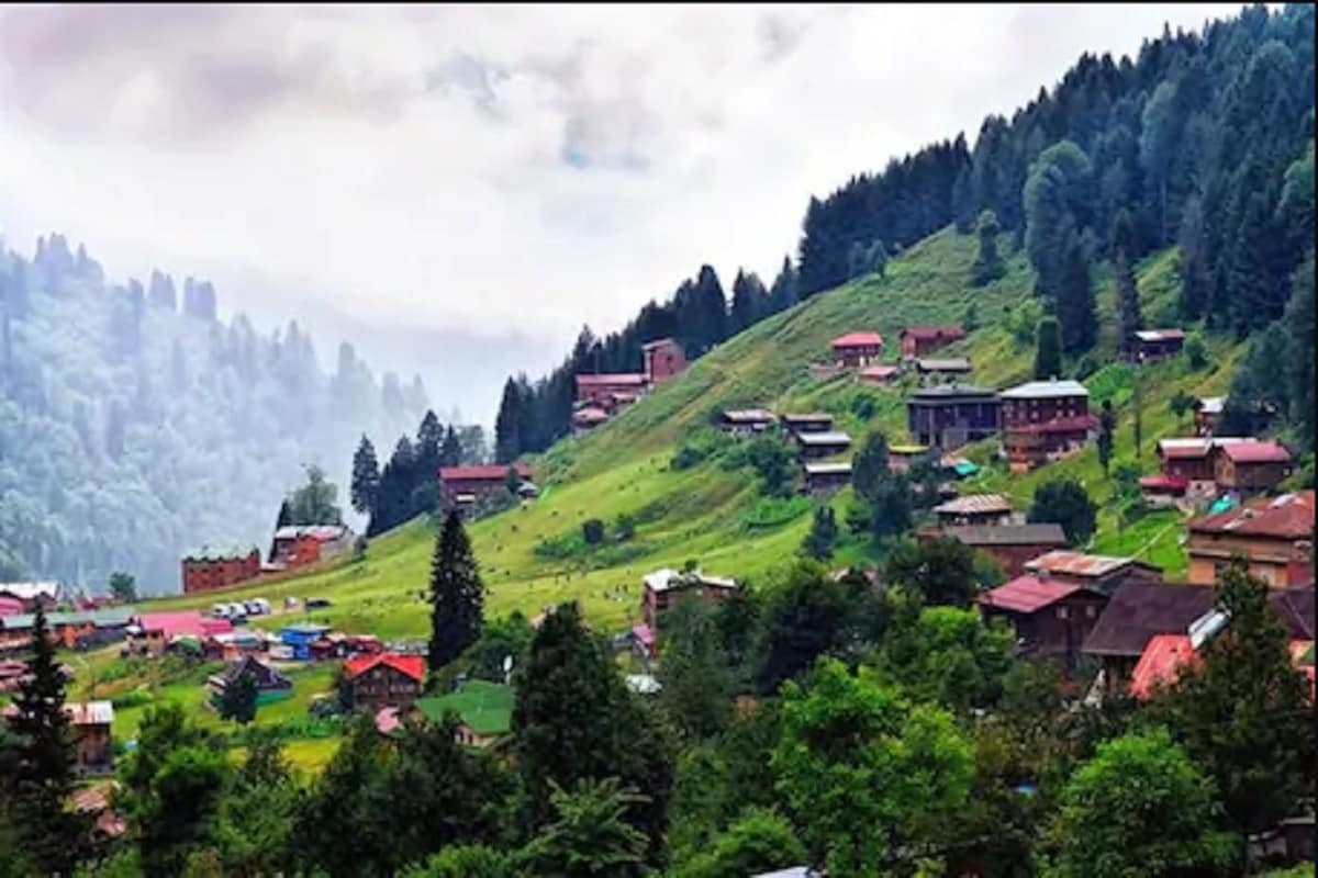 Places To Visit Dalhousie India Photos