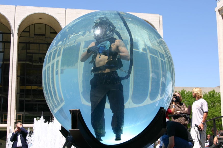 David Blaine