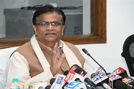राहुल गांधी का तीन दिवसीय हरियाणा दौरे को ओपी धनखड़ ने भ्रम को और बढ़ाने वाला करार दिया.