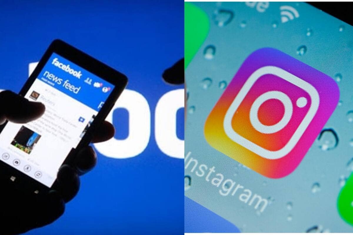 Social Media platform Instagram and Facebook users in India unable to access accounts due to glitch