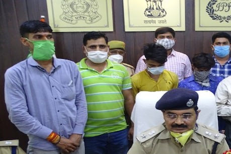 फर्रुखाबाद: चचेरी बहन ने ही 4 साल के मासूम का कराया अपहरण, पुलिस ने किया बरामद, 3 गिरफ्तार